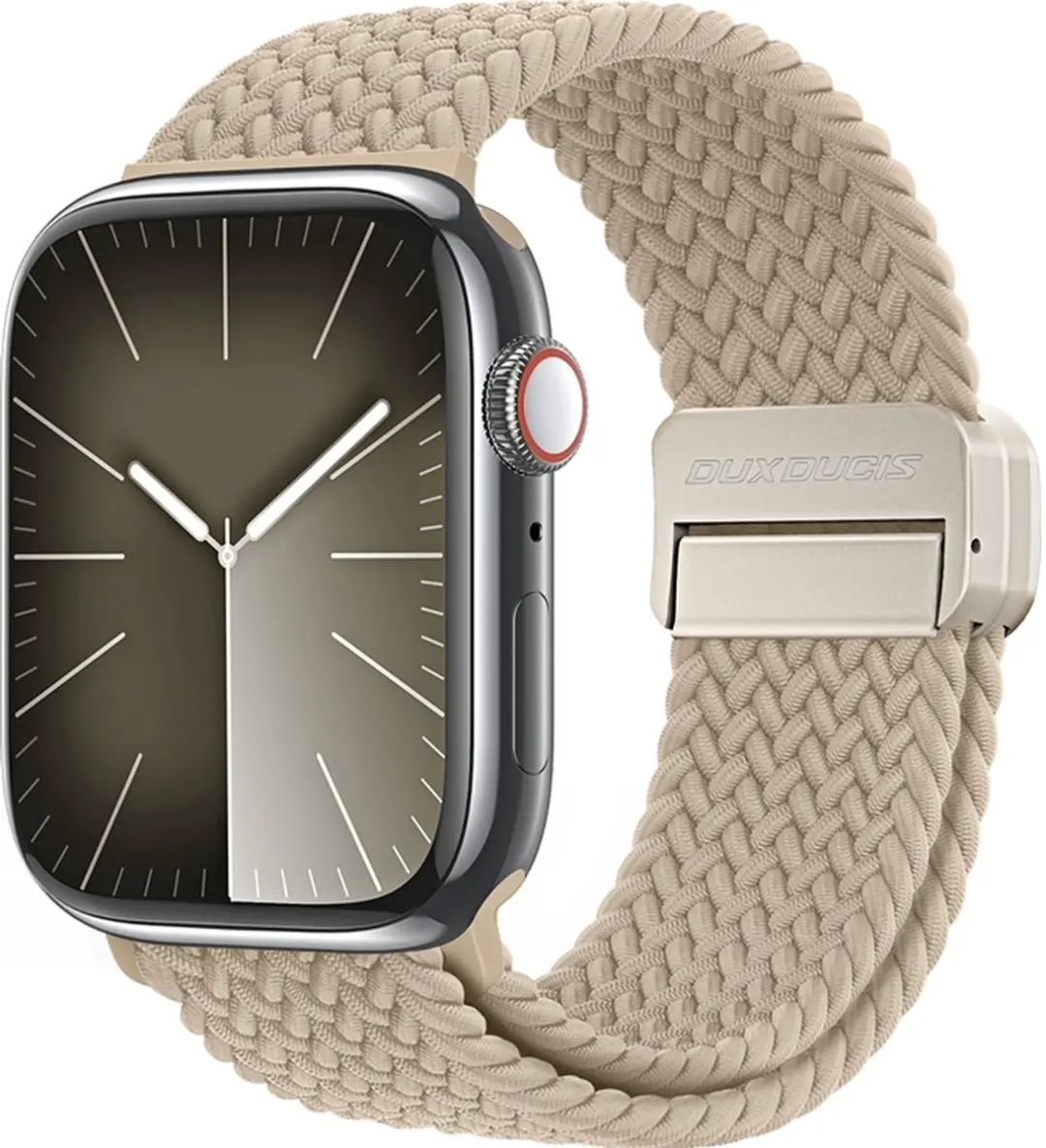 Dux Ducis Mixture Pro Nylon Apple Watch Bandje