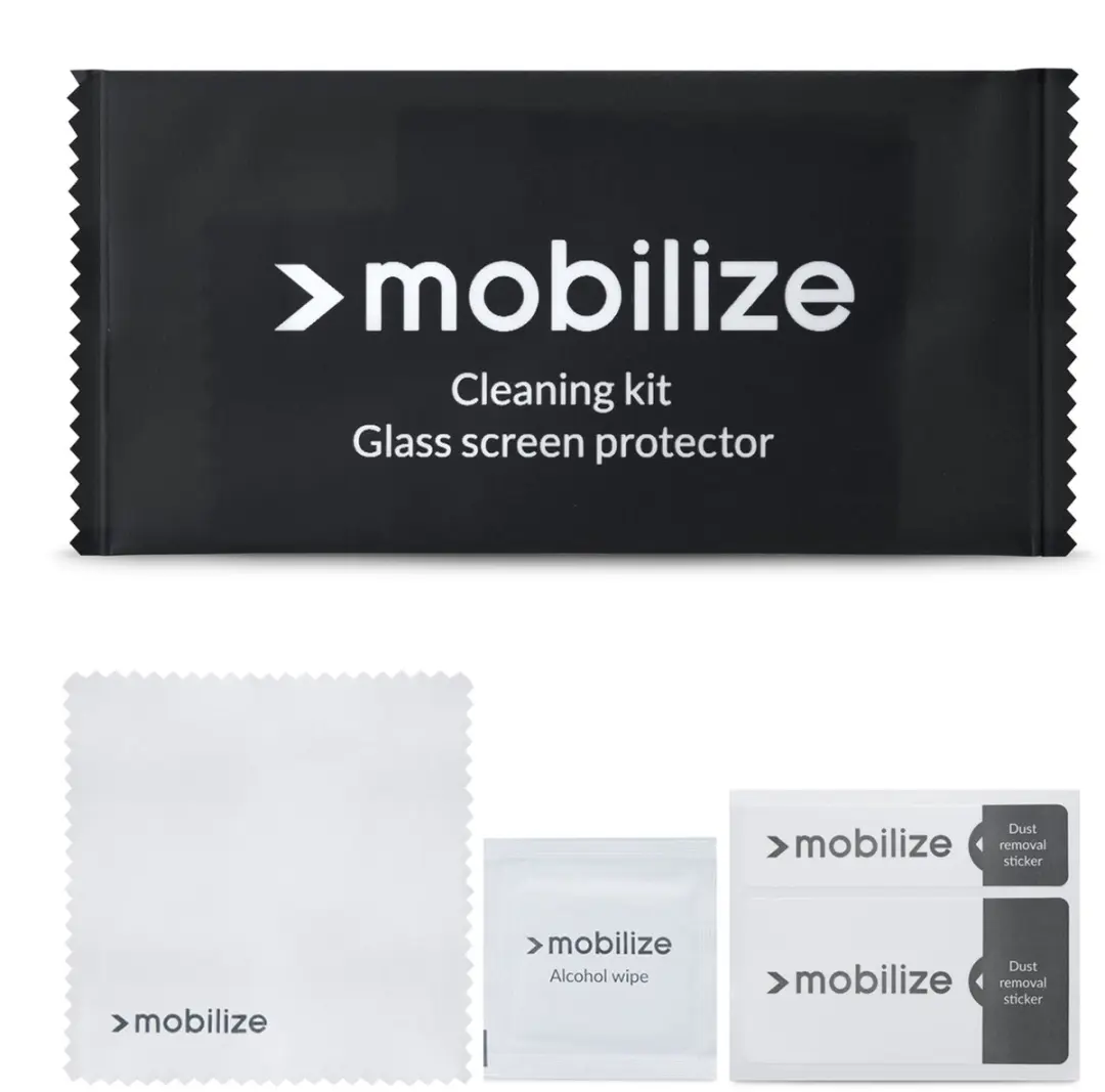 Mobilize MOB-PGSP-IPADAIR1324 Screenprotector iPad Air 13 (2025) - Zwart