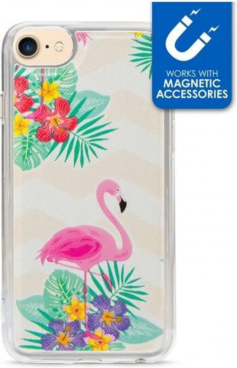 My Style iPhone 6 Hoesje MSMNTCS1022 - Flexibel TPU - Kleurrijk