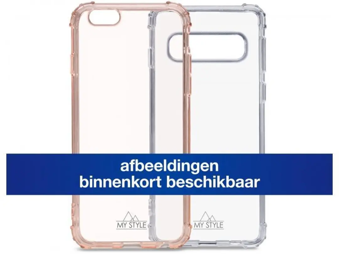 My Style iPhone 6 Hoesje MSMNTCS1022 - Flexibel TPU - Kleurrijk