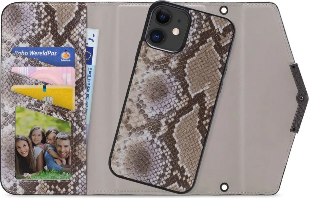Mobilize Elegant Magnet Telefoonhoesje iPhone 11