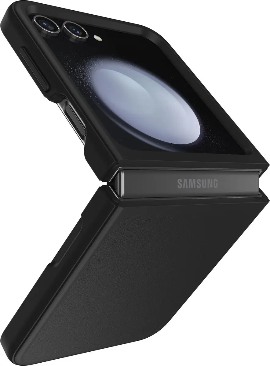 OtterBox Thin Flex Samsung Galaxy Z Flip5 77-93055 - Zwart