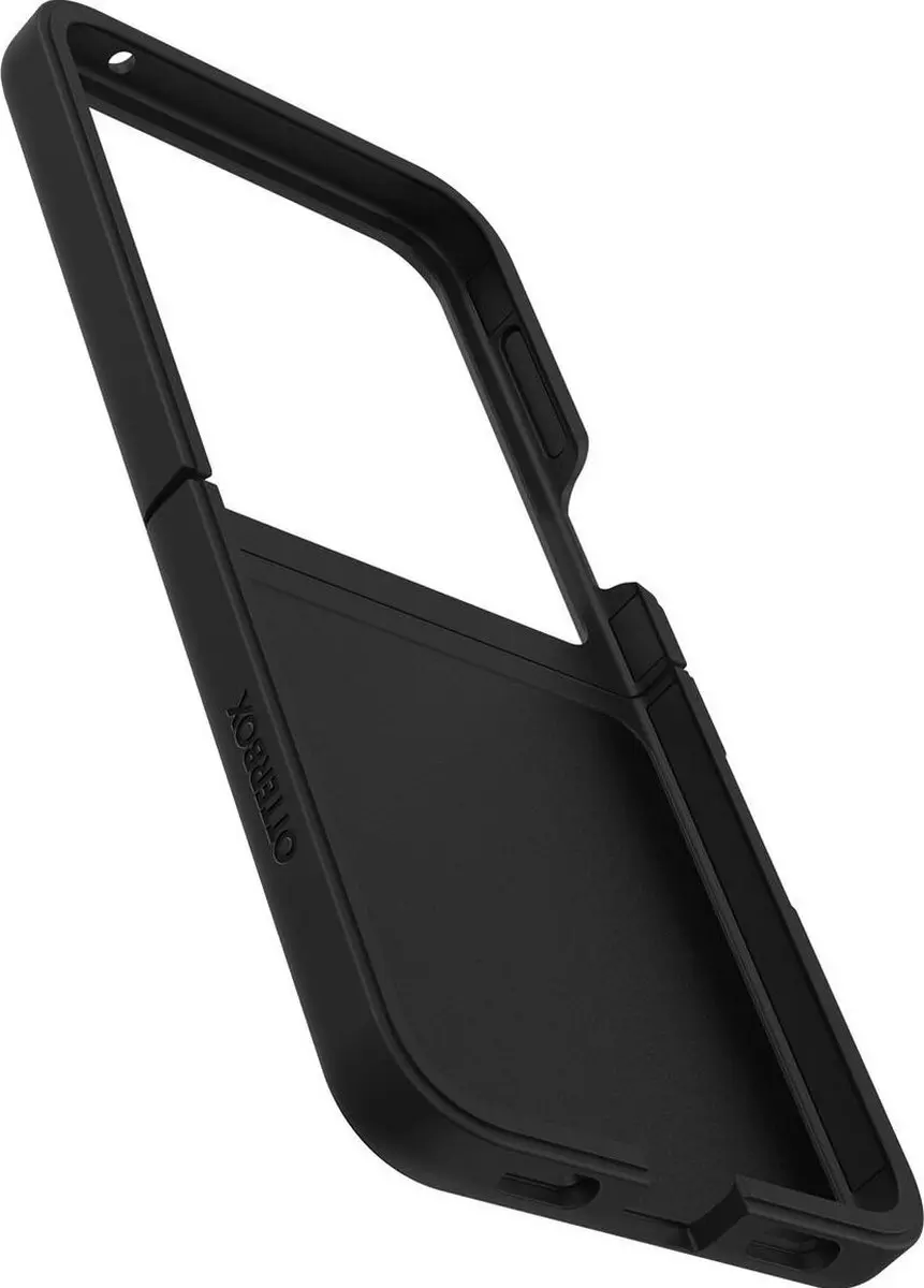 OtterBox Thin Flex Samsung Galaxy Z Flip5 77-93055 - Zwart - afbeelding 6 van 6