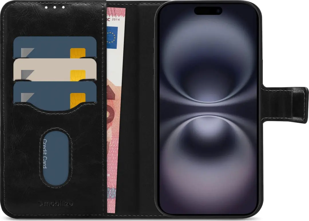Mobilize MagSafe Gelly Wallet iPhone 16 Plus