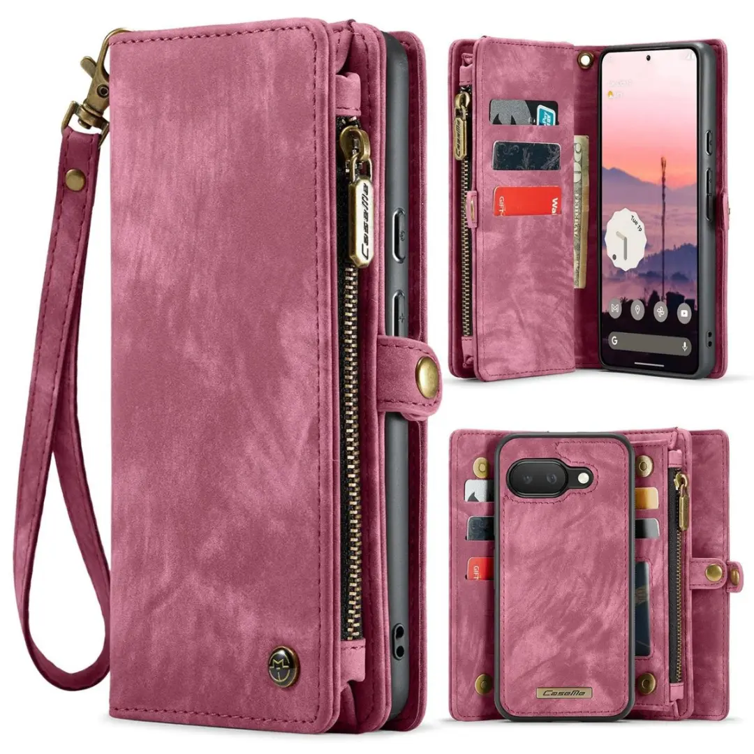Caseme 008 Telefoonhoesje Google Pixel 9a