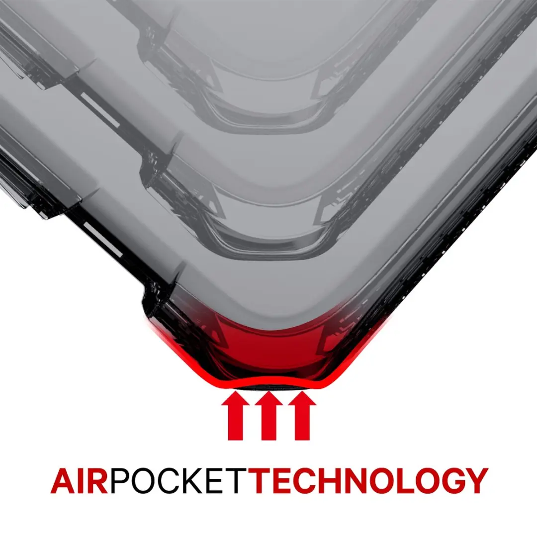 Itskins APS2-SPECM-SMOK iPhone 7 Hoesje