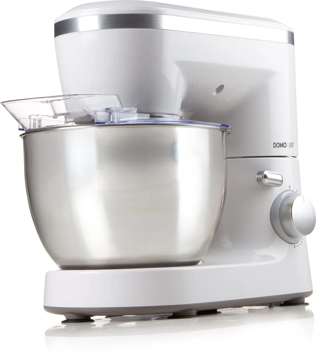 Domo PUUR DO9175KR Keukenmachine 700W