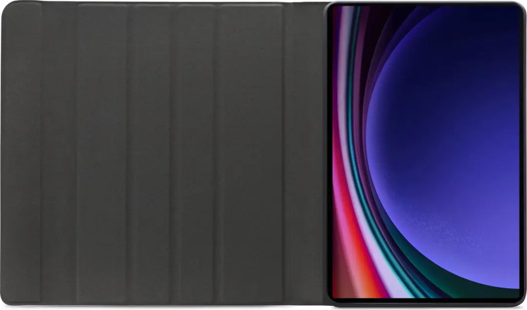 Mobilize MOB-PDBKCB-GALTABS911 Tablethoes - Samsung Galaxy Tab S9 - Zwart