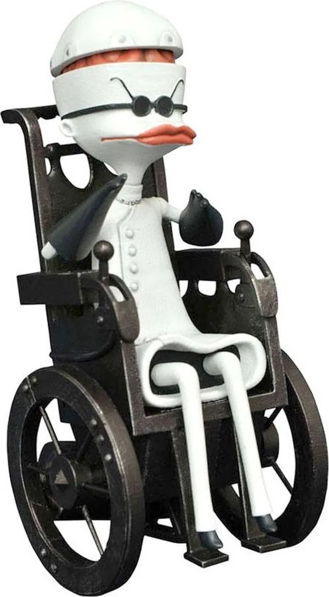 Disney The Nightmare Before Christmas Dr. Finkelstein Verzamelfiguur