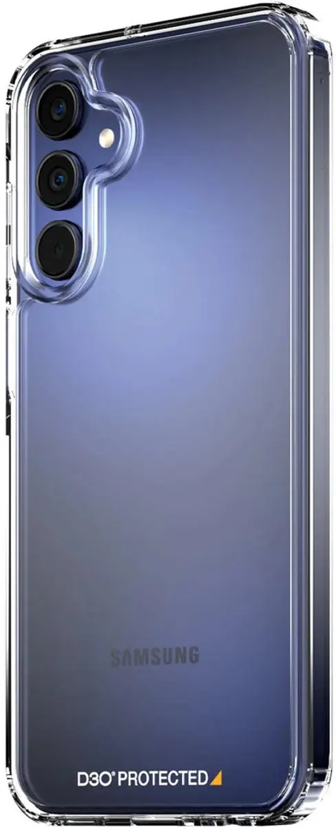 PanzerGlass PZ-0463 Telefoonhoesje - Galaxy A15 5G - Transparant