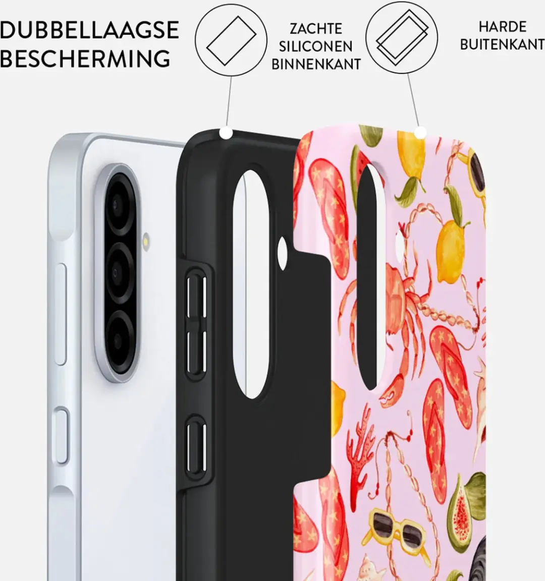 Burga Tough Case Samsung Galaxy A56 - Bajo El Sol