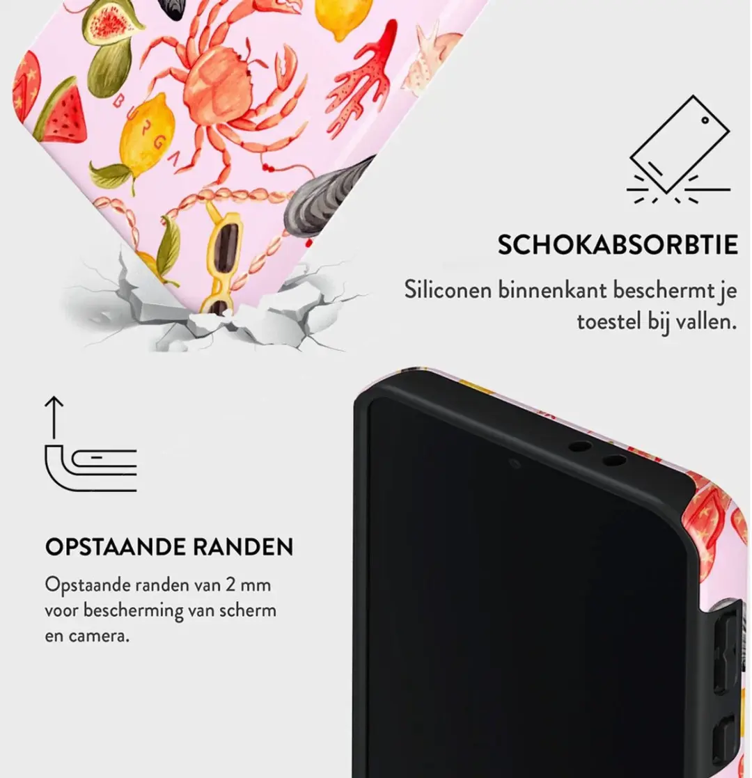 Burga Tough Case Samsung Galaxy A56 - Bajo El Sol