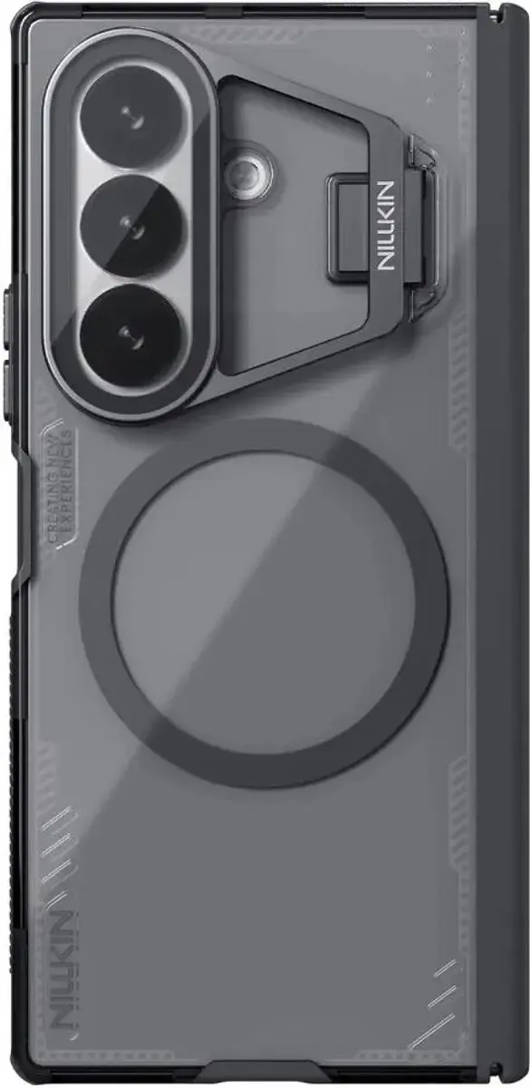 Nillkin IceBlade Prop Magnetic Hoesje Zwart