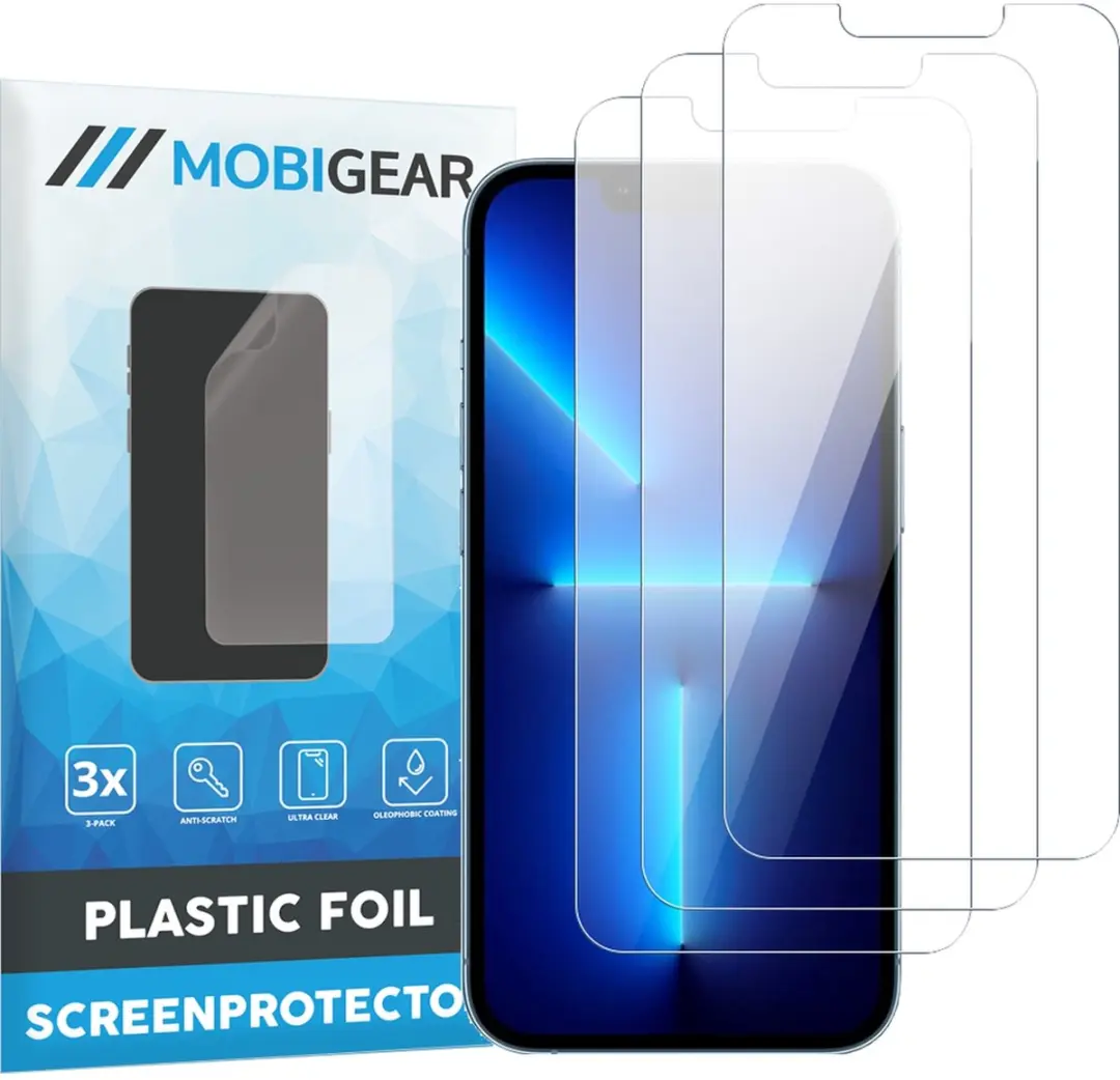 PanzerGlass Ultra-Wide Fit iPhone 16e Glas Screenprotector - Case Friendly
