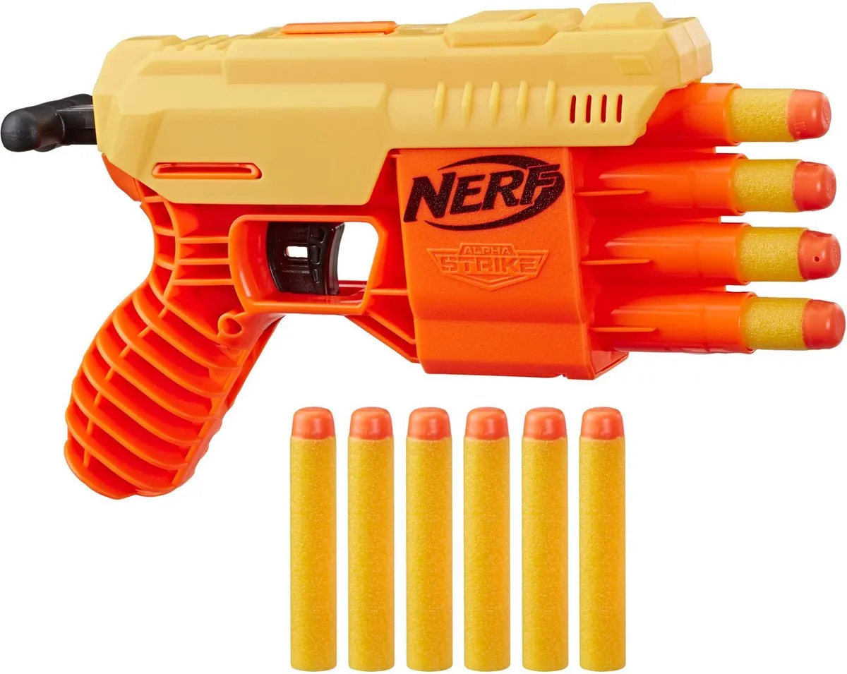 Nerf Alpha Strike Fang QS-4
