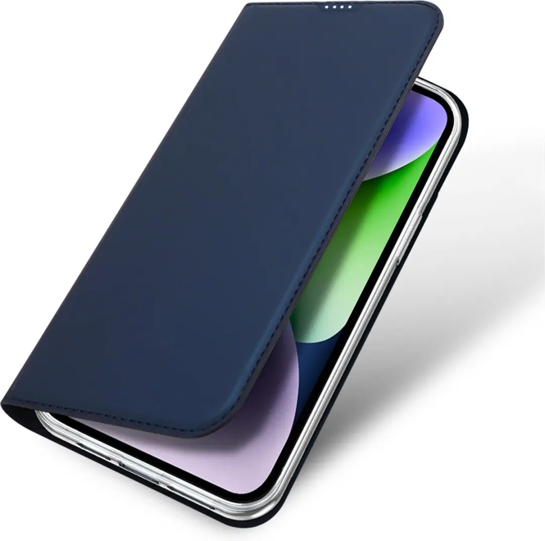 Dux Ducis Telefoonhoesje iPhone 15 Plus - Blauw - MPN 6934913025390