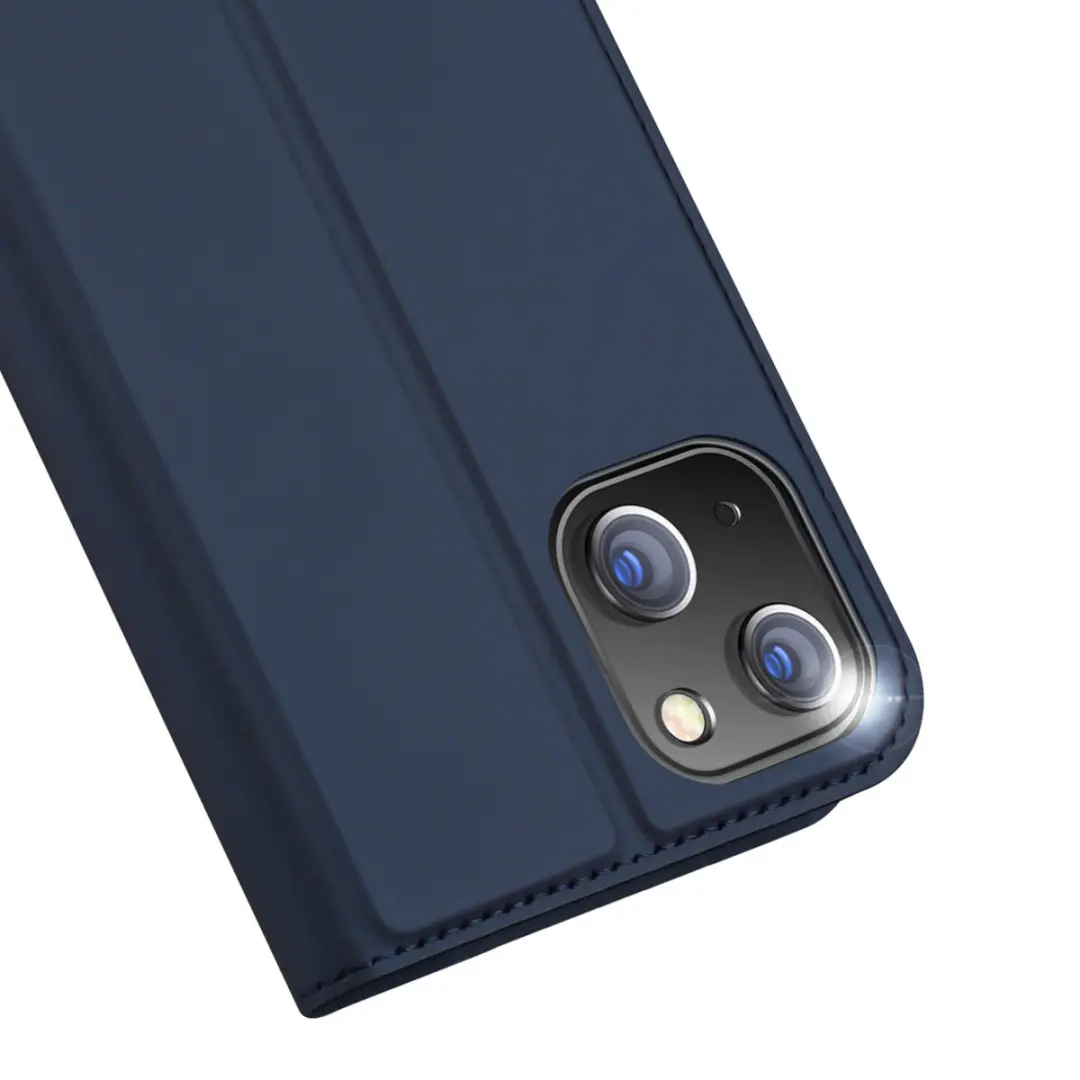 Dux Ducis Telefoonhoesje iPhone 15 Plus - Blauw - MPN 6934913025390