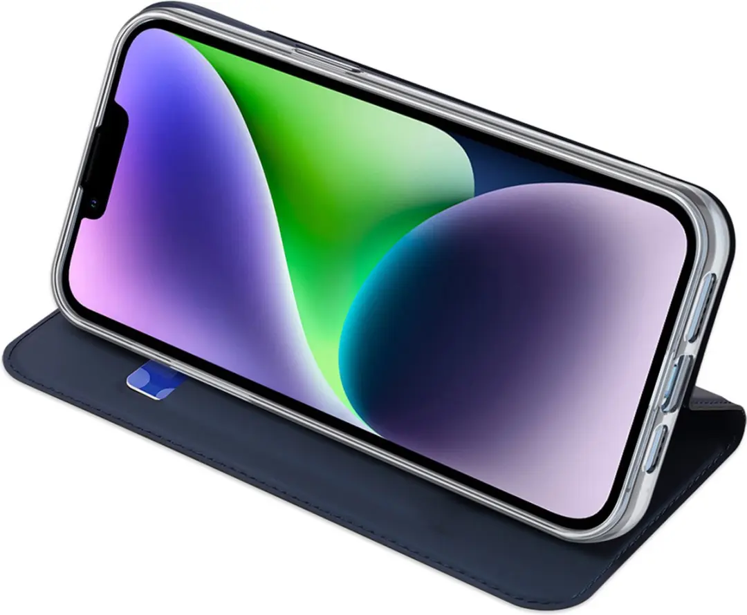 Dux Ducis Telefoonhoesje iPhone 15 Plus - Blauw - MPN 6934913025390