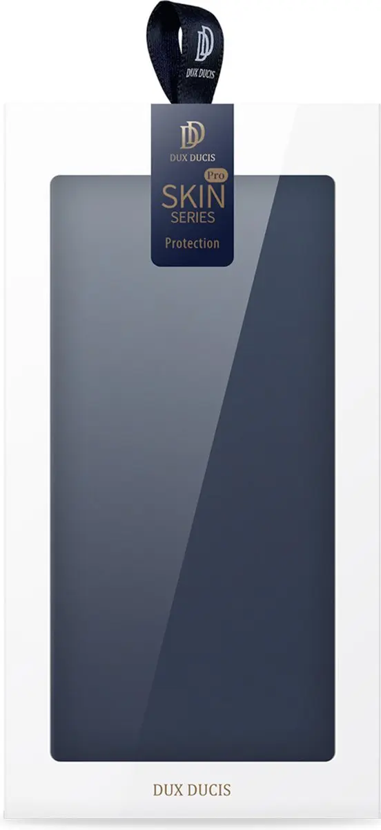 Dux Ducis Telefoonhoesje iPhone 15 Plus - Blauw - MPN 6934913025390 - afbeelding 6 van 6