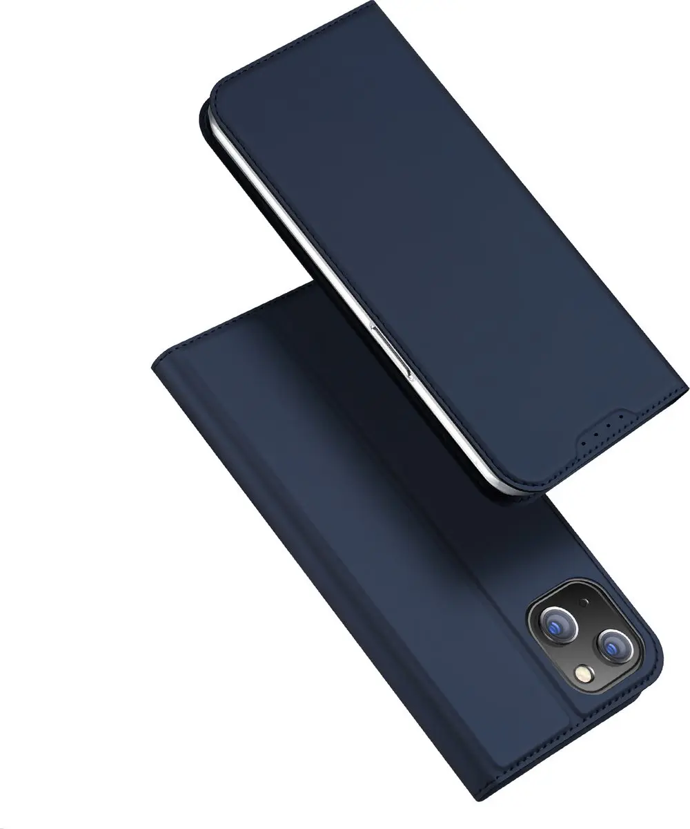 Dux Ducis Telefoonhoesje iPhone 15 Plus - Blauw - MPN 6934913025390