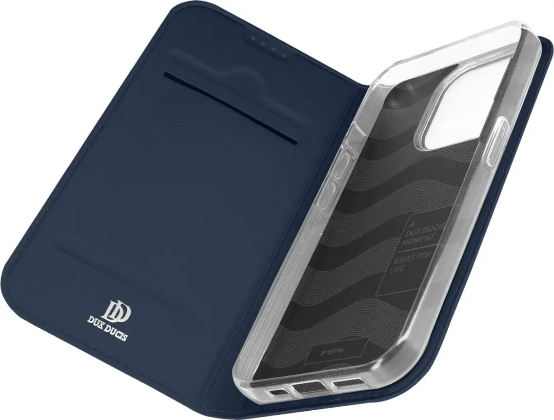 Dux Ducis Telefoonhoesje iPhone 15 Plus