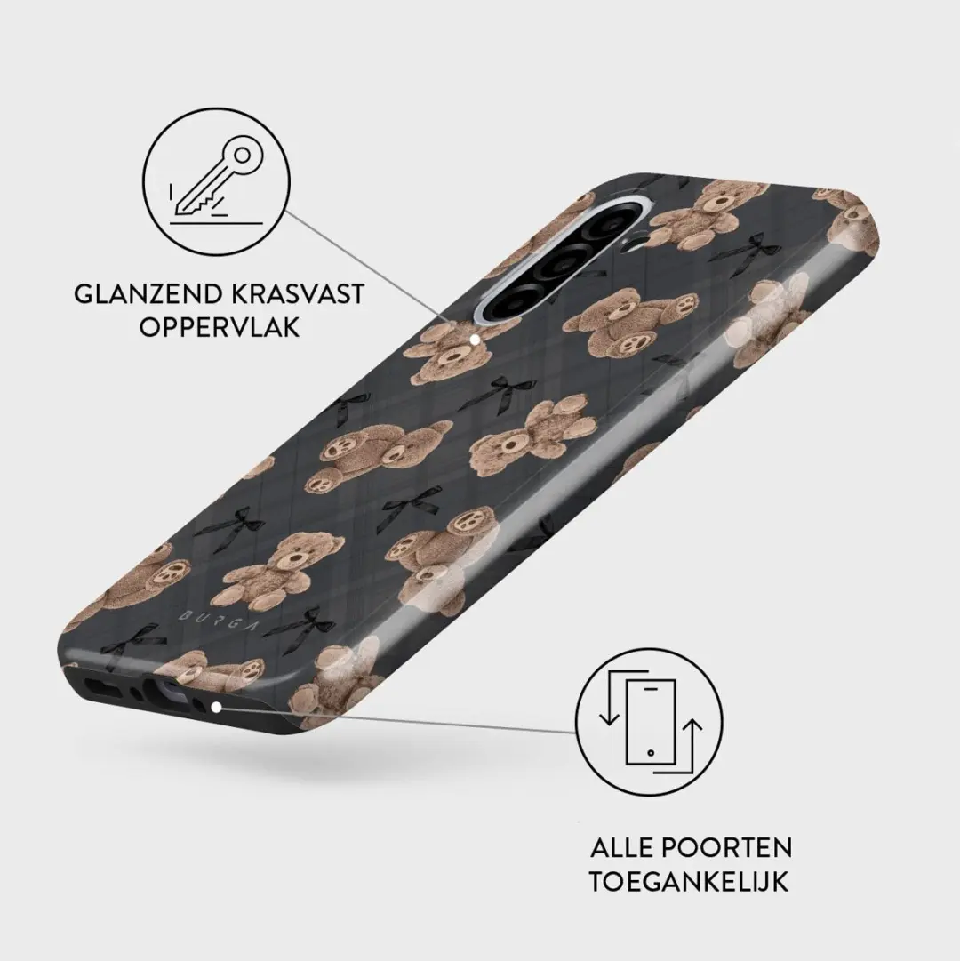 Burga Tough Case Samsung Galaxy A56 - BFF