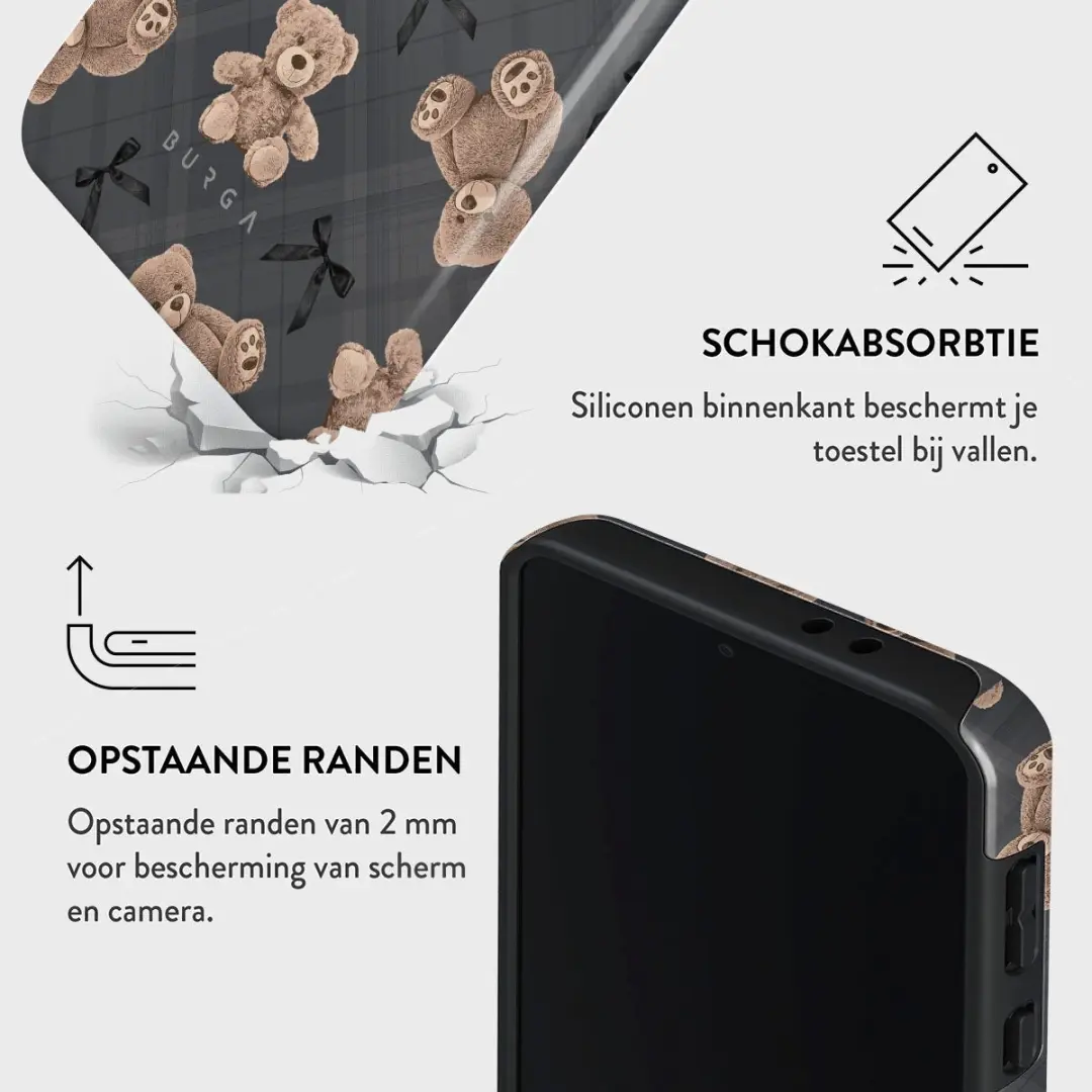 Burga Tough Case Samsung Galaxy A56 - BFF