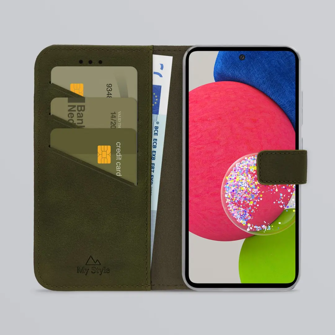 My Style MSFWLT1670 Telefoonhoesje Samsung Galaxy A52s 5G