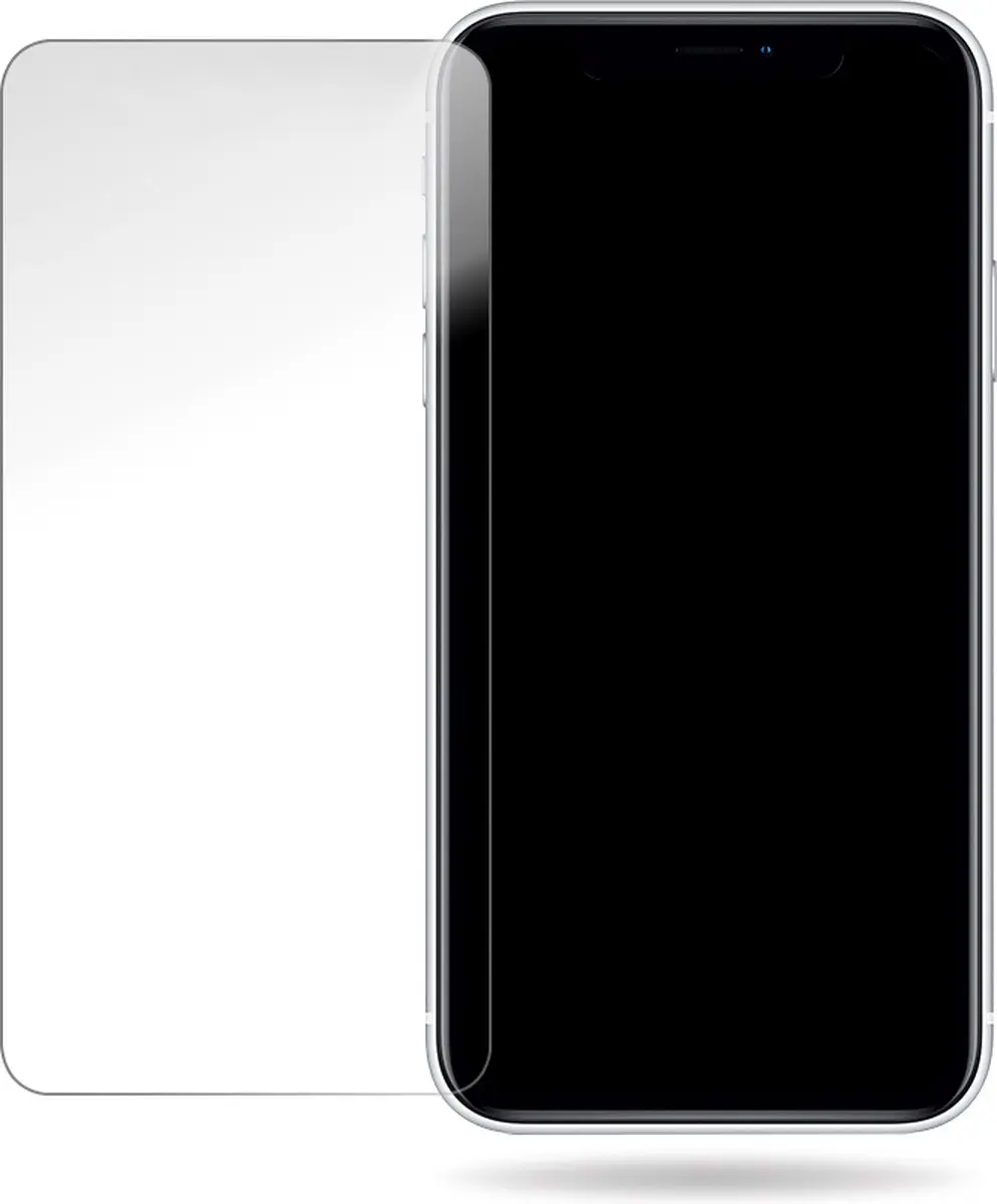 Mobilize iPhone 11 Glazen Screenprotector