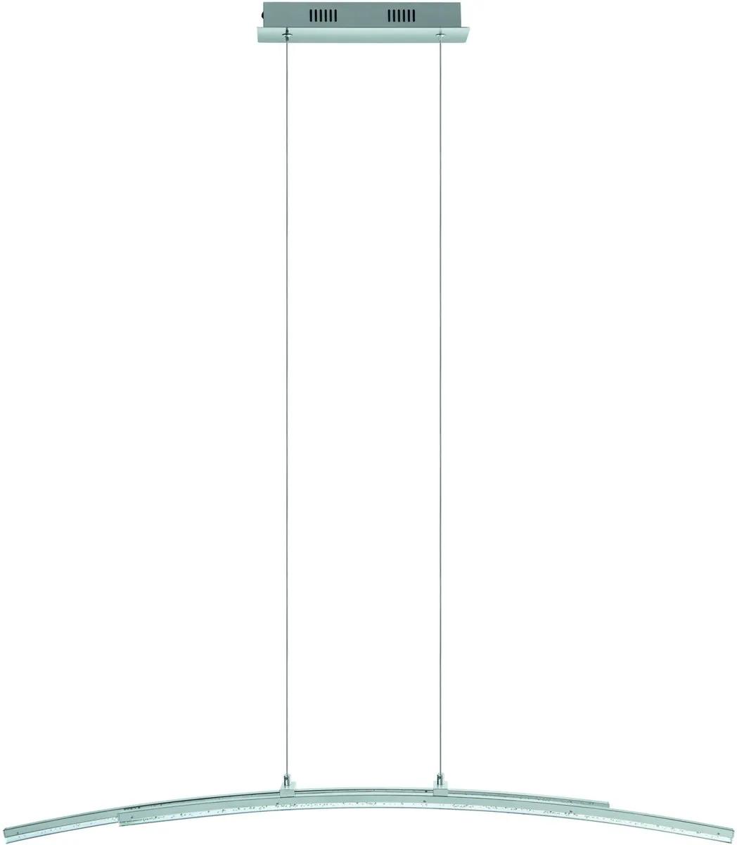 Eglo Pertini Hanglamp 2 Lichts - Chroom