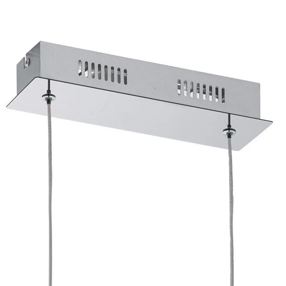 Eglo Pertini Hanglamp 2 Lichts - Chroom