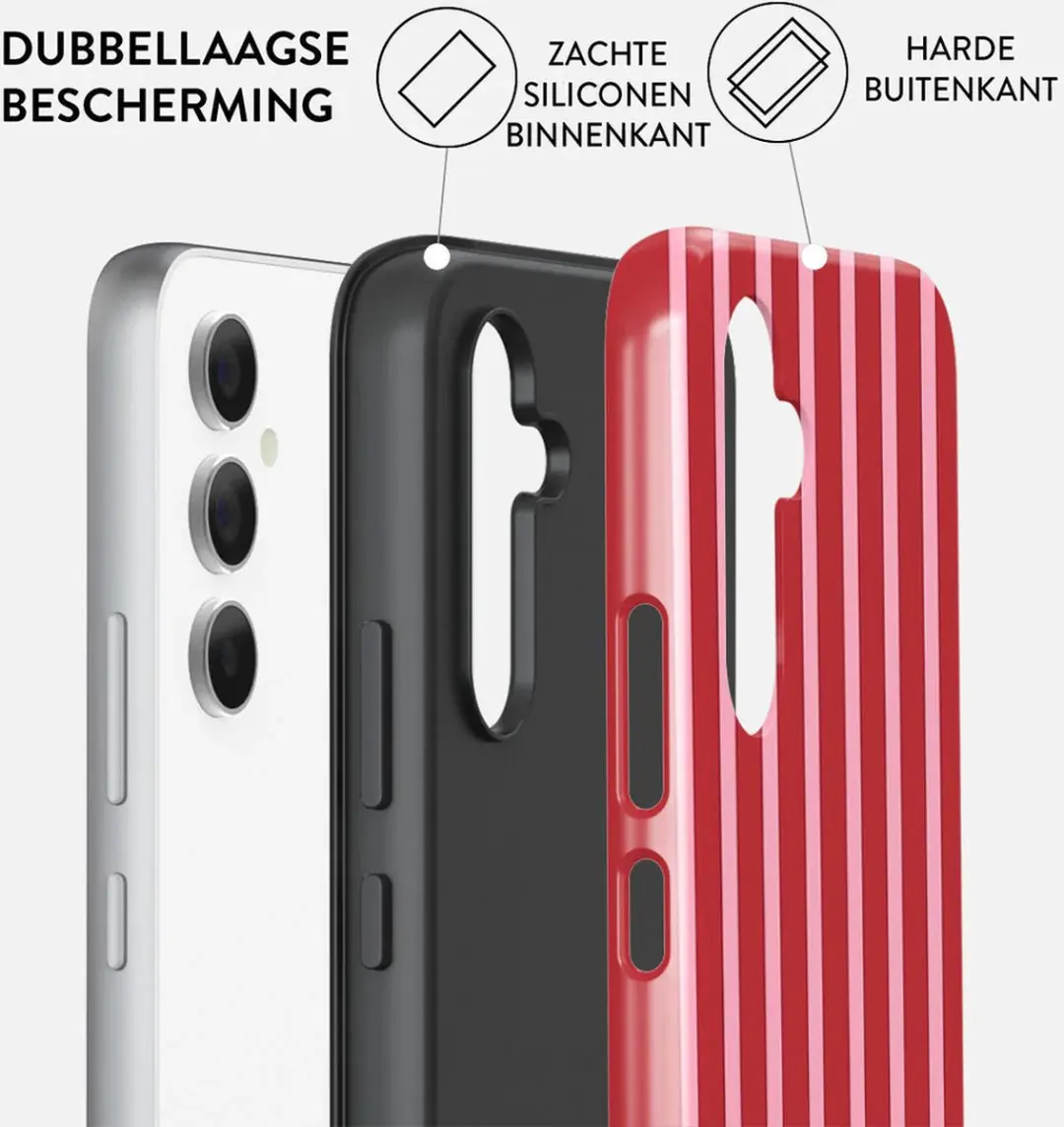 Burga Tough Case Samsung Galaxy A55