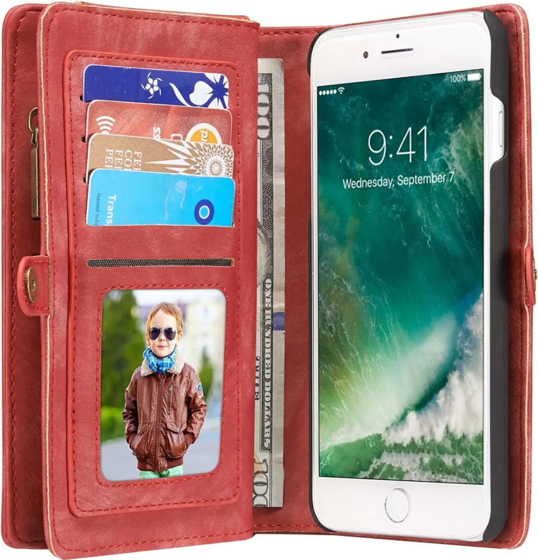 Caseme 008 Telefoonhoesje iPhone 7 Plus