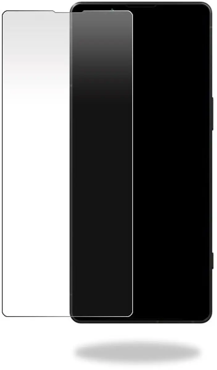 Mobilize Sony Xperia 5 V Glazen Screenprotector - Case Friendly