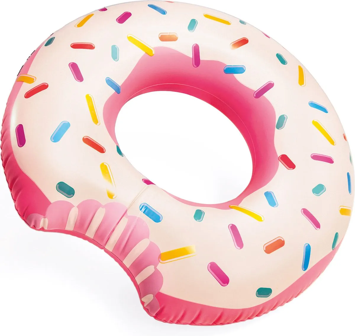 Intex Rainbow Donut Zwemband Ø94cm - Multicolor