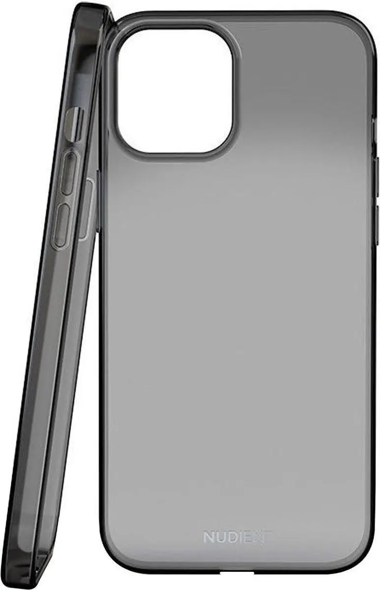 Nudient Thin Glossy Case iPhone 12 Pro Max IP12PM-TPUB