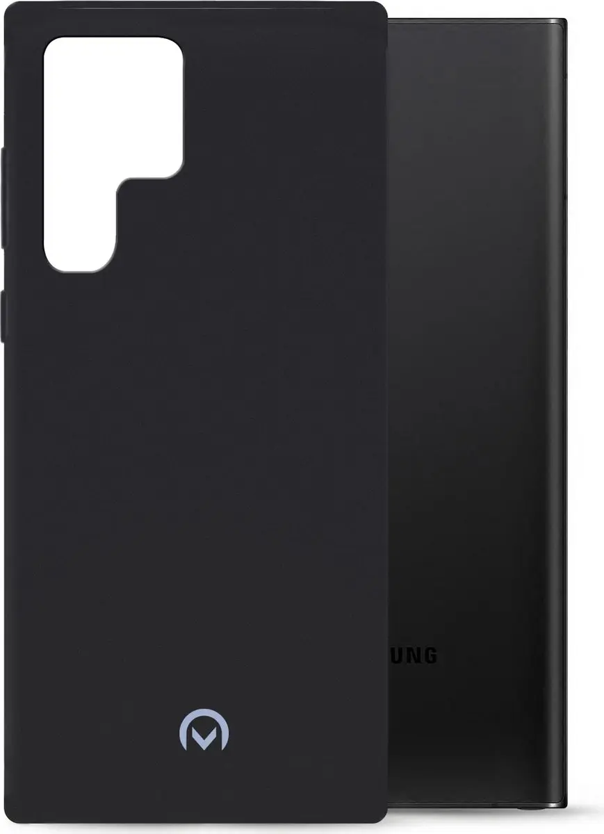 Mobilize Samsung Galaxy S22 Ultra Gelly Case - mpn-8718256961793 - Zwart