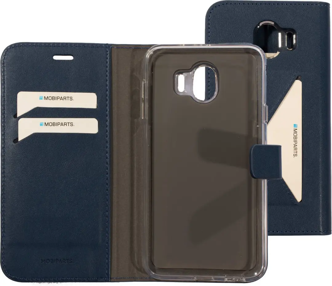 Mobiparts MP-78852 Wallethoes Samsung Galaxy J4 2018