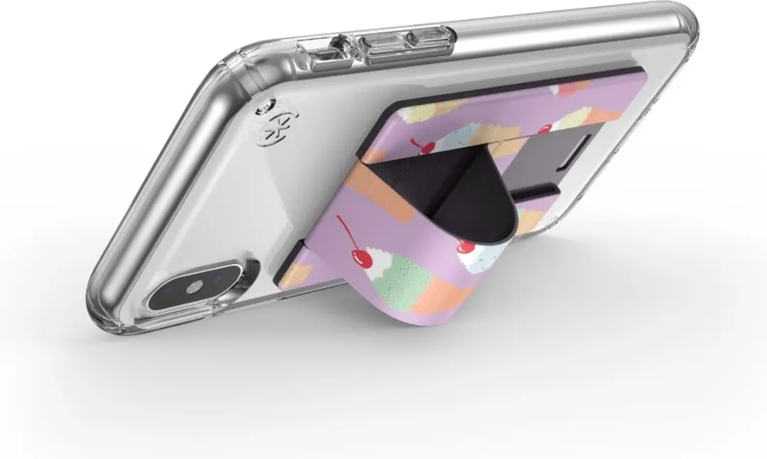 Speck GrabTab Telefoon Grip 122305-7973 - Sundae Fundae