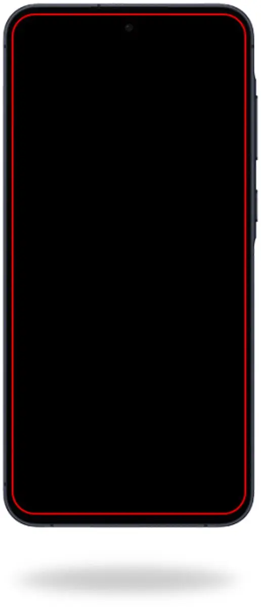 Mobilize Glass Screen Protector Samsung Galaxy S26 FE 5G