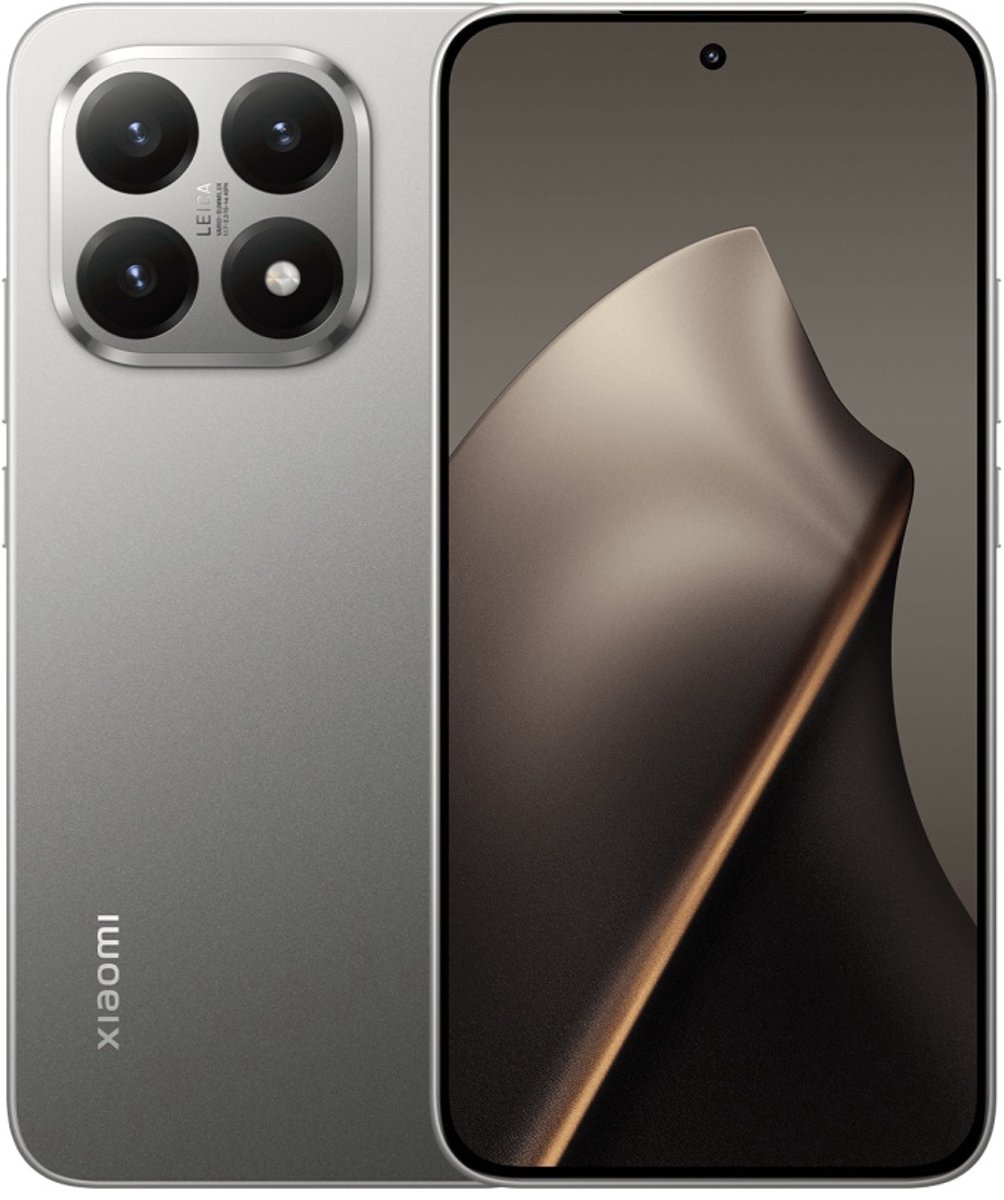 Xiaomi 15T 12GB RAM 512GB ROM - Grijs