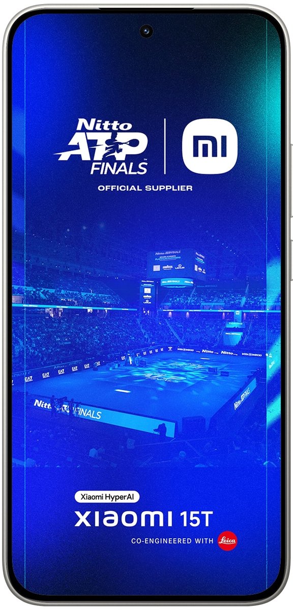 Xiaomi 15T 12GB RAM 512GB ROM - Grijs