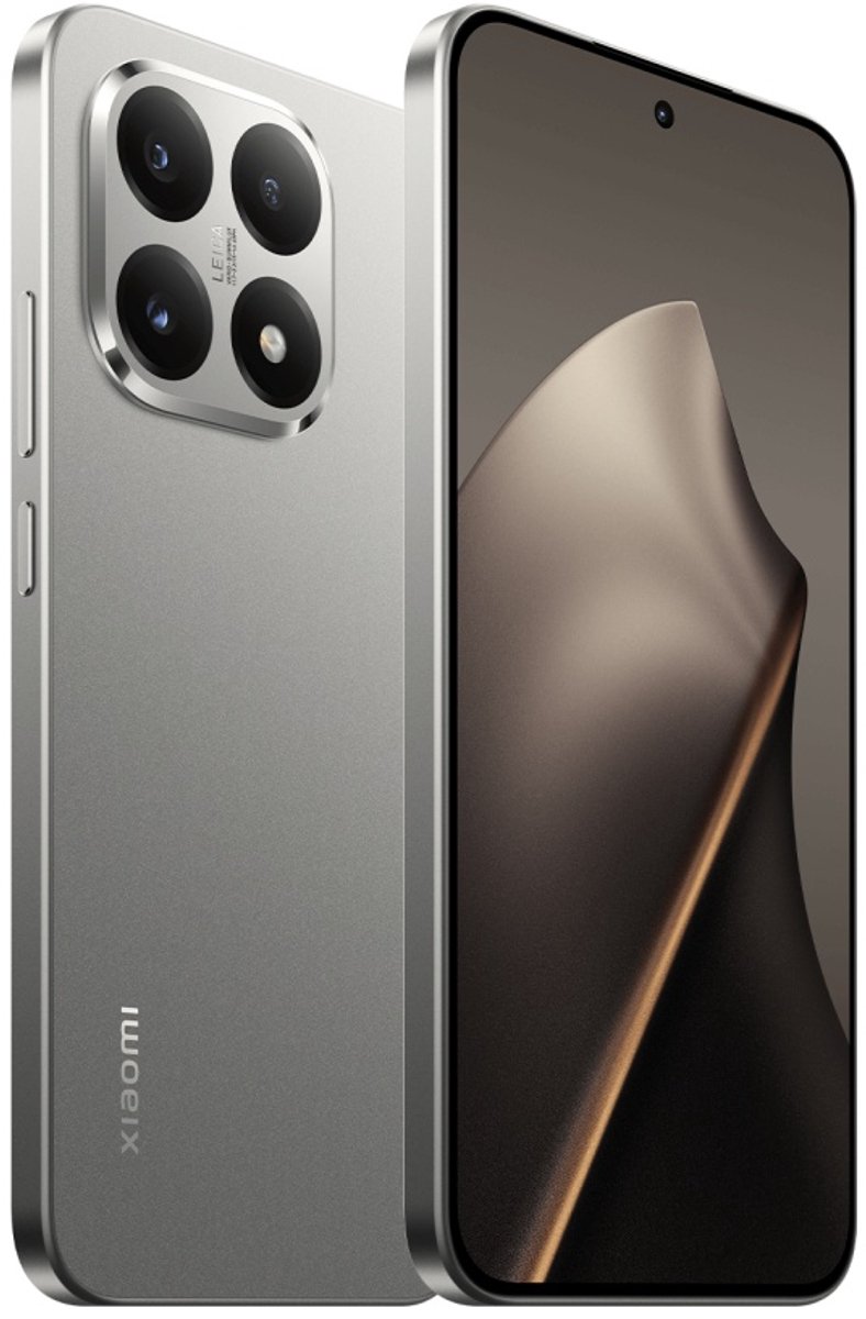 Xiaomi 15T 12GB RAM 512GB ROM - Grijs