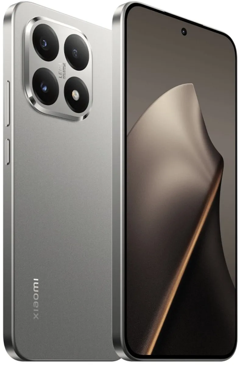 Xiaomi 15T MZB0KYHEU Smartphone - 12GB/512GB - Grijs