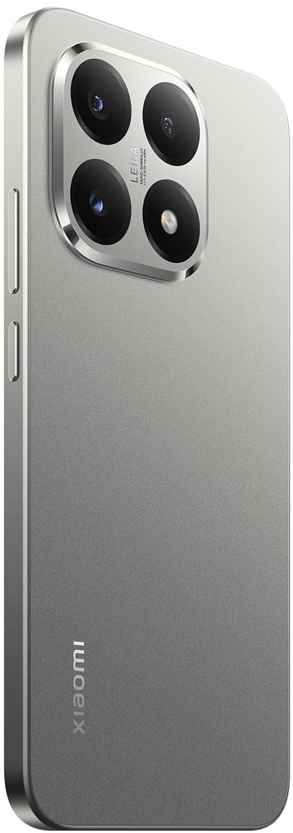 Xiaomi 15T 12GB RAM 512GB ROM - Grijs