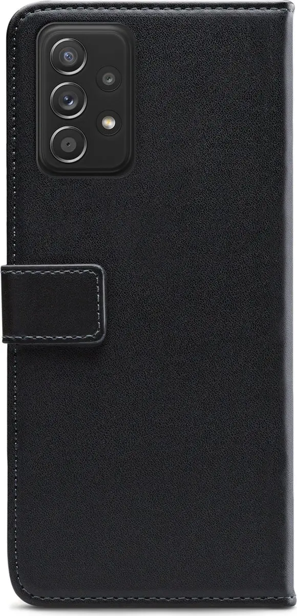 Mobilize Classic Gelly Wallet Bookcase Hoesje Samsung Galaxy A52s 5G