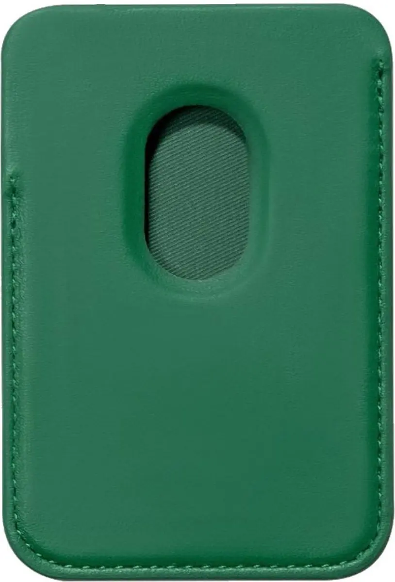 Nudient Card Holder 2022 HOLDER-MS03 - Groen
