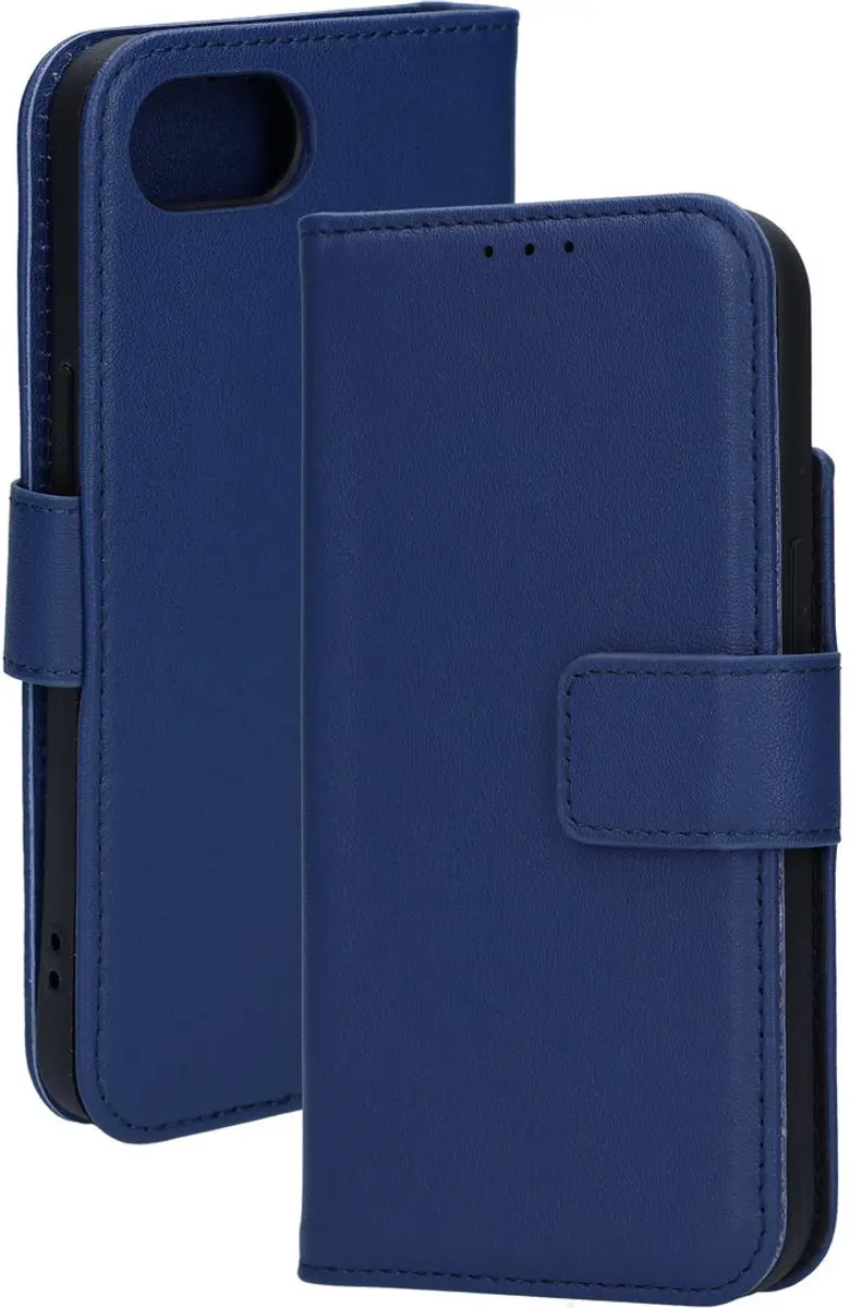 Mobiparts iPhone 17e Telefoonhoesje Echt Leer