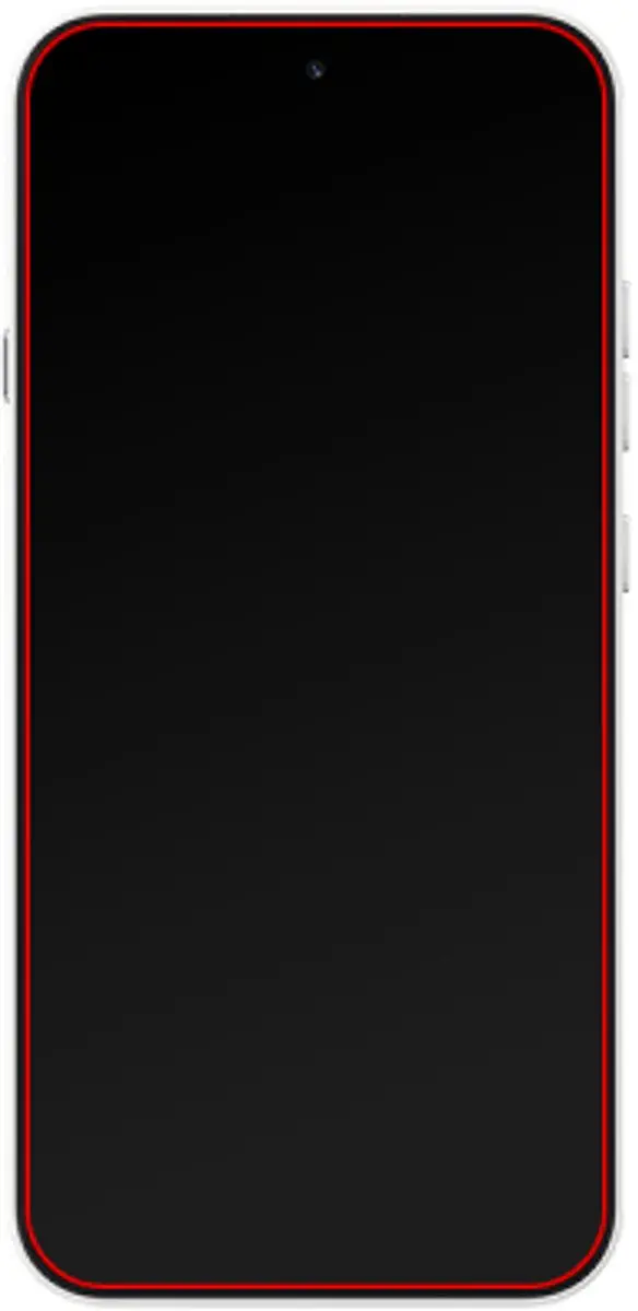 Mobilize Glass Screen Protector Nothing Phone (4a) - 1 Stuk