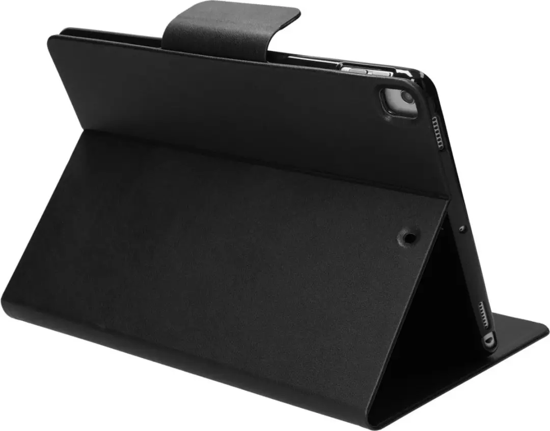 Mobiparts Classic Folio MP-104389 Tablethoes - Apple iPad 9 (2021) Zwart